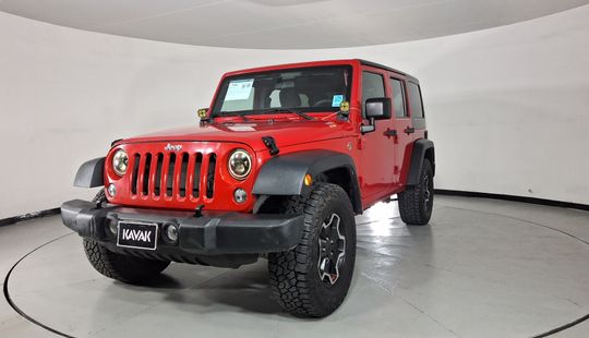 Jeep • Wrangler