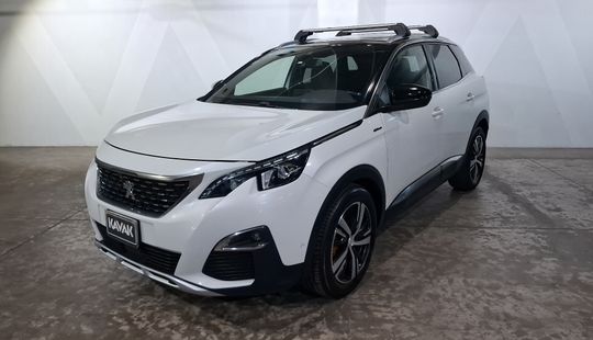 Peugeot • 3008