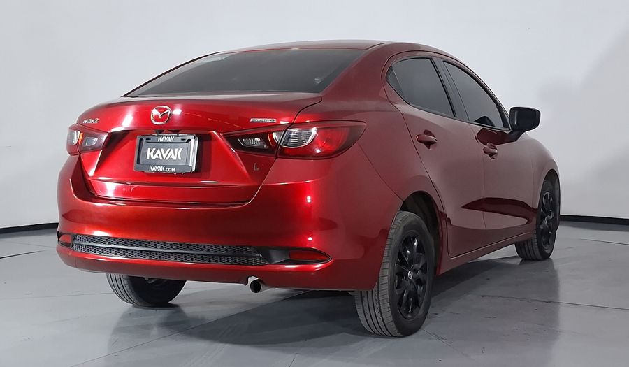 Mazda 2 1.5 I SEDAN AUTO Sedan 2025