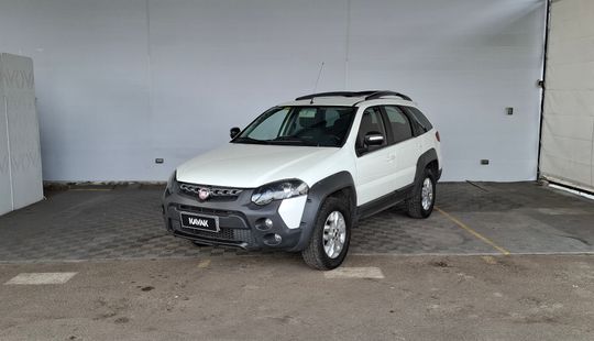 Fiat • Palio
