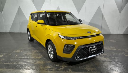 Kia • Soul