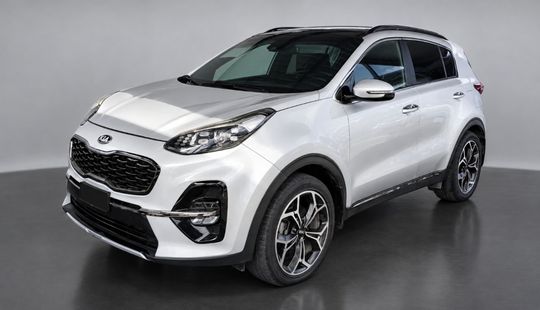 Kia • Sportage