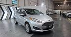 Ford Fiesta Kinetic Design 1.6 SE PLUS Sedan 2015