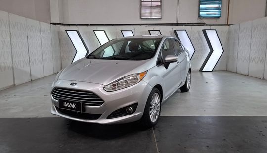 Ford • Fiesta Kinetic Design