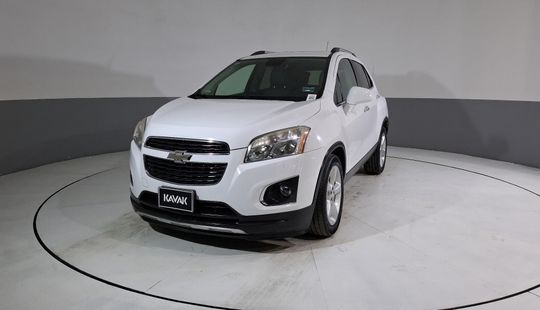 Chevrolet • Trax