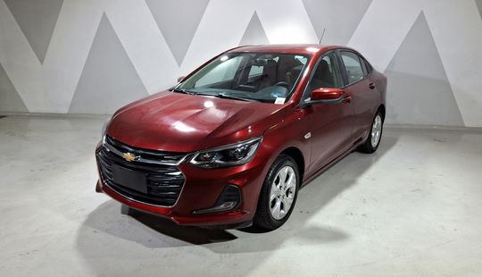 Chevrolet • Onix