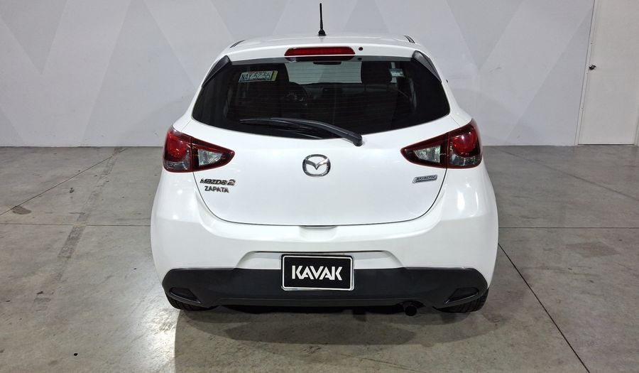 Mazda 2 1.5 I TA Hatchback 2017