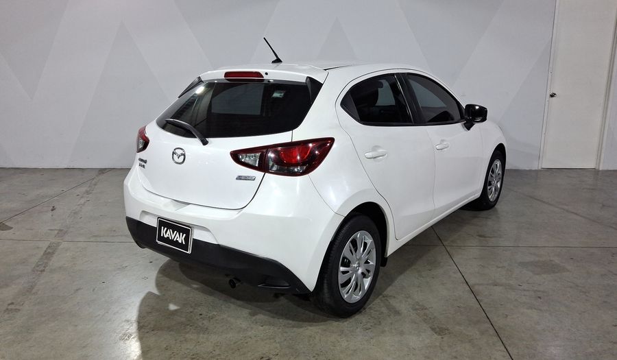 Mazda 2 1.5 I TA Hatchback 2017