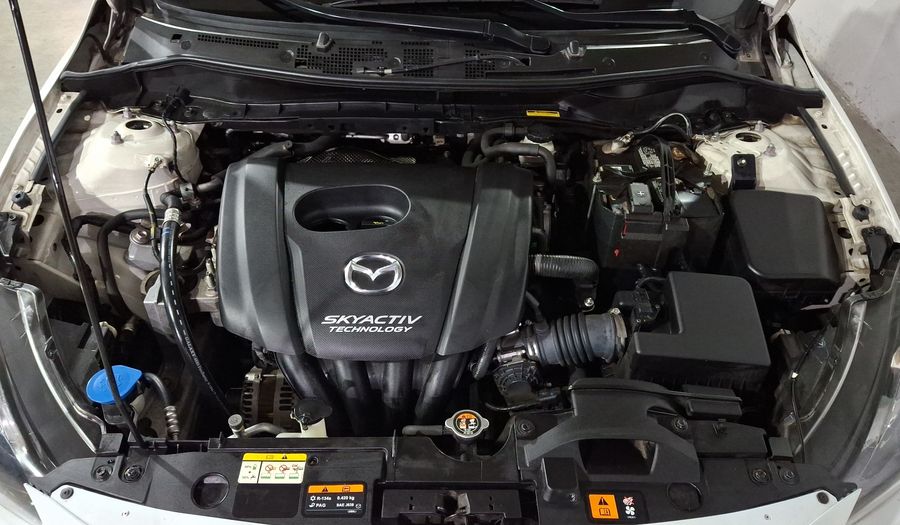 Mazda 2 1.5 I TA Hatchback 2017
