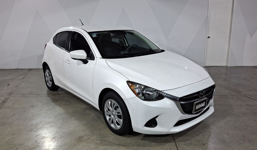 Mazda 2 1.5 I TA Hatchback 2017