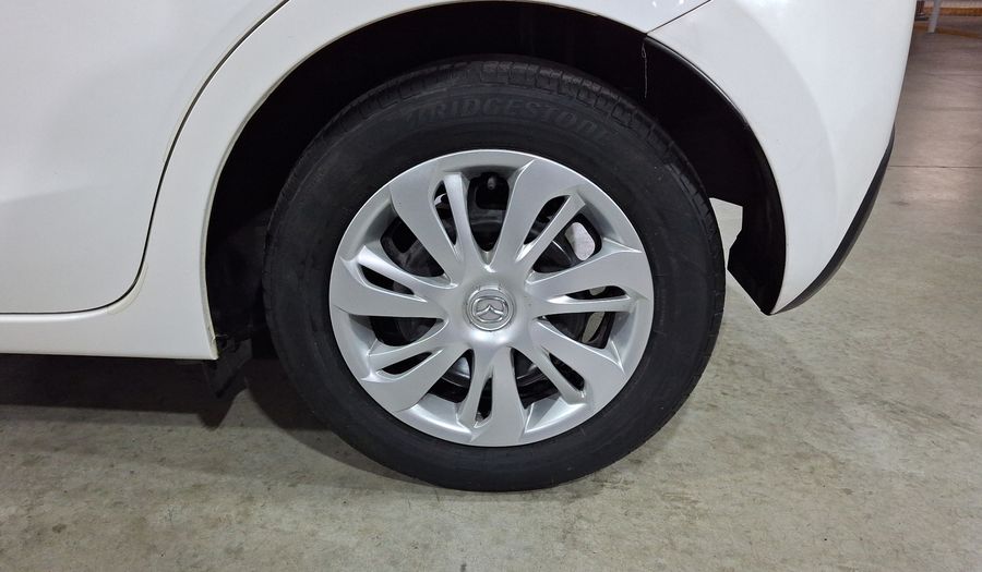 Mazda 2 1.5 I TA Hatchback 2017
