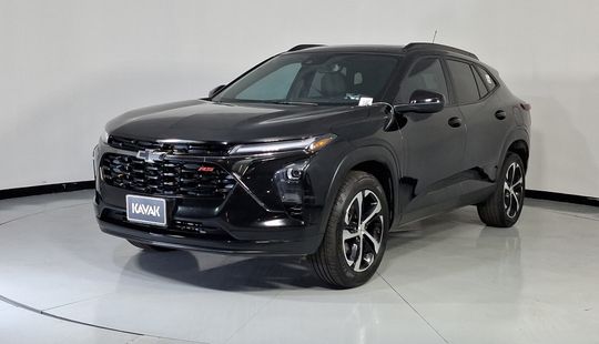 Chevrolet • Trax