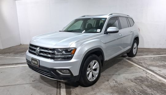 Volkswagen • Teramont