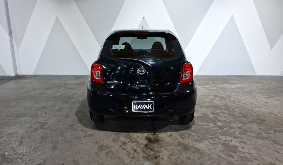 Nissan March 1.6 ADVANCE Hatchback 2020