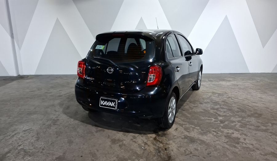 Nissan March 1.6 ADVANCE Hatchback 2020