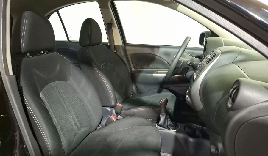 Nissan March 1.6 ADVANCE Hatchback 2020