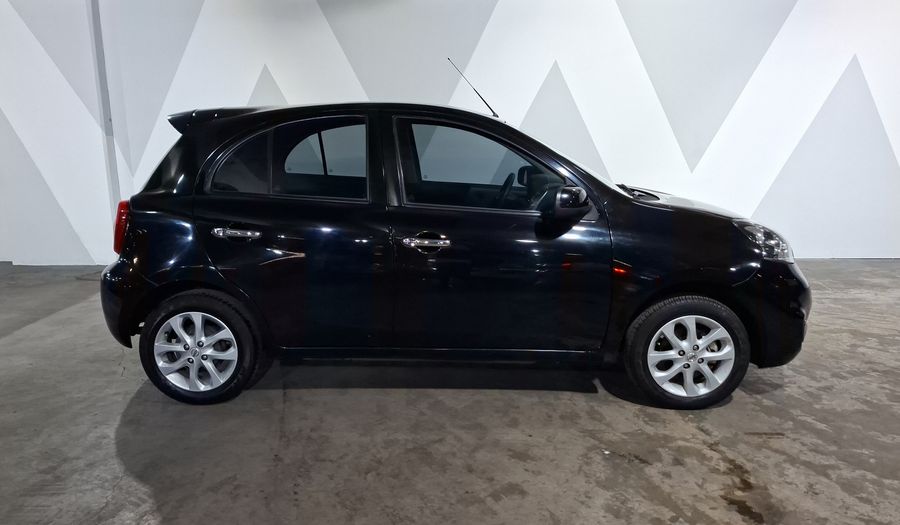Nissan March 1.6 ADVANCE Hatchback 2020