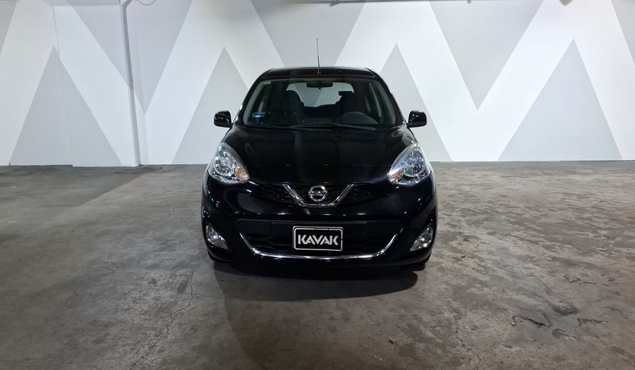 Nissan March 1.6 ADVANCE Hatchback 2020