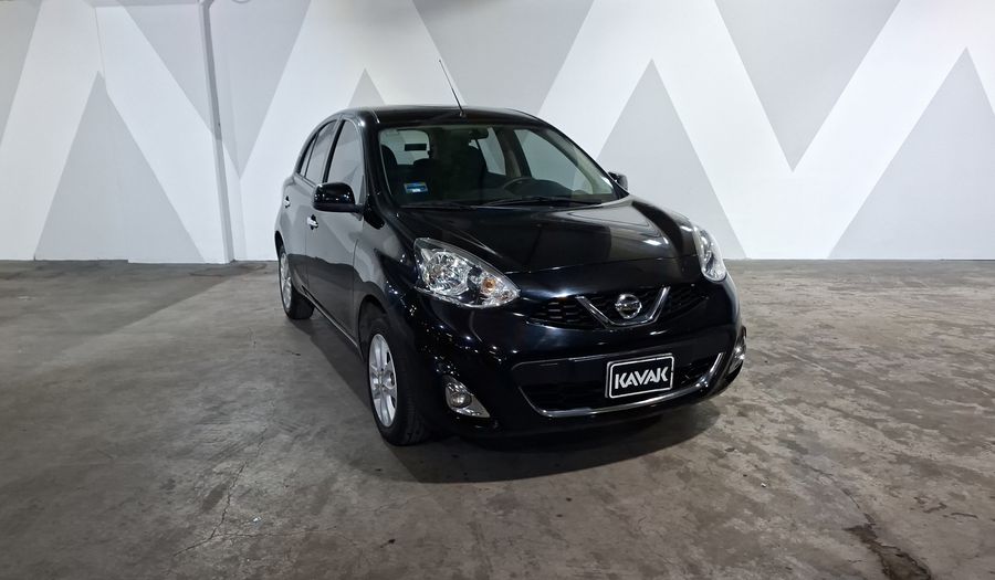 Nissan March 1.6 ADVANCE Hatchback 2020