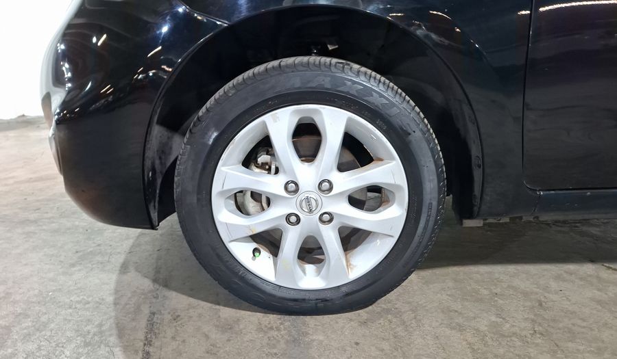 Nissan March 1.6 ADVANCE Hatchback 2020