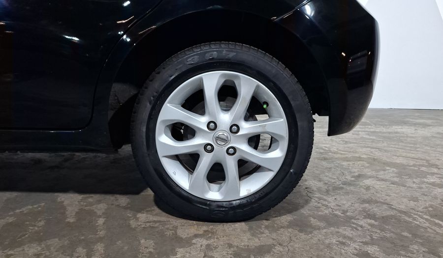 Nissan March 1.6 ADVANCE Hatchback 2020
