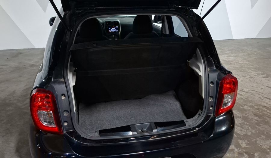 Nissan March 1.6 ADVANCE Hatchback 2020