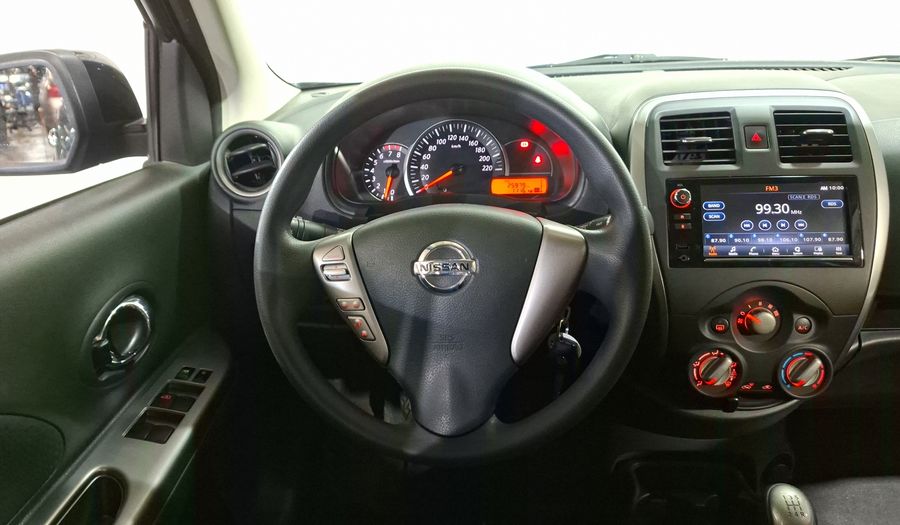 Nissan March 1.6 ADVANCE Hatchback 2020