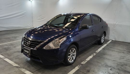 Nissan • V-Drive