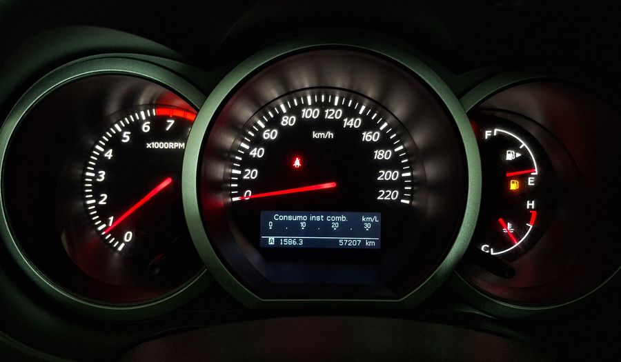 Suzuki Grand Vitara 2.4 GLX SPORT 4WD Suv 2017