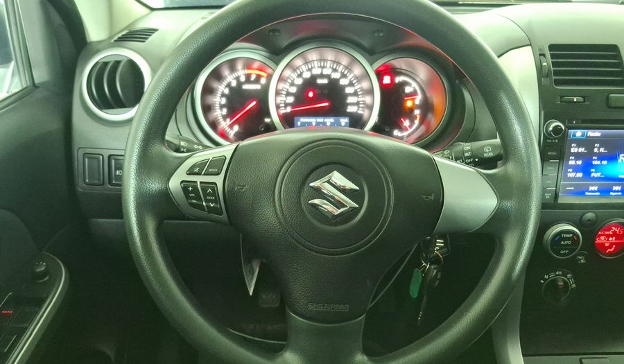 Suzuki Grand Vitara 2.4 GLX SPORT 4WD Suv 2017