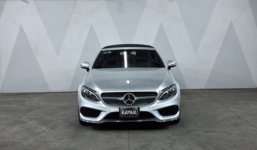 Mercedes Benz Clase C 2.0 250 AT Convertible 2017