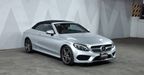 Mercedes Benz Clase C 2.0 250 AT Convertible 2017