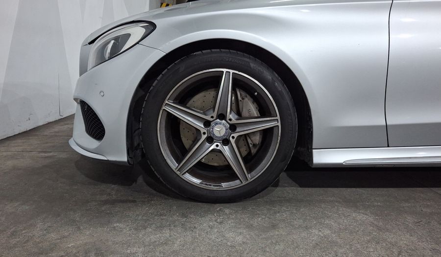 Mercedes Benz Clase C 2.0 250 AT Convertible 2017