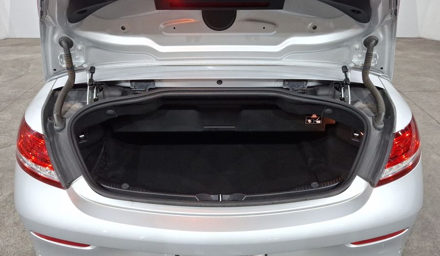 Mercedes Benz Clase C 2.0 250 AT Convertible 2017
