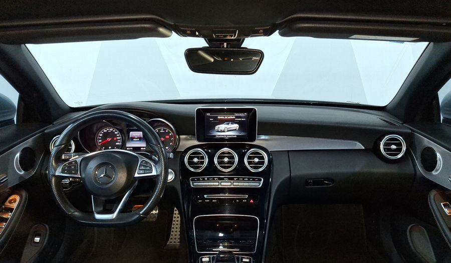 Mercedes Benz Clase C 2.0 250 AT Convertible 2017