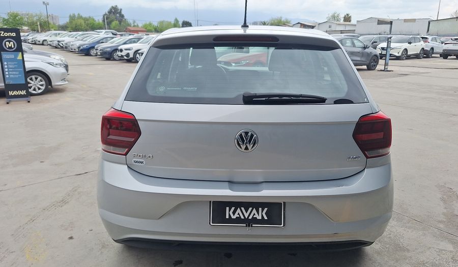Volkswagen Polo 1.6 110 CV TRENDLINE Hatchback 2022