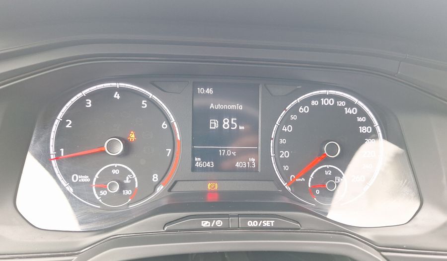 Volkswagen Polo 1.6 110 CV TRENDLINE Hatchback 2022