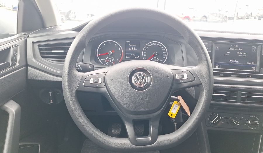 Volkswagen Polo 1.6 110 CV TRENDLINE Hatchback 2022