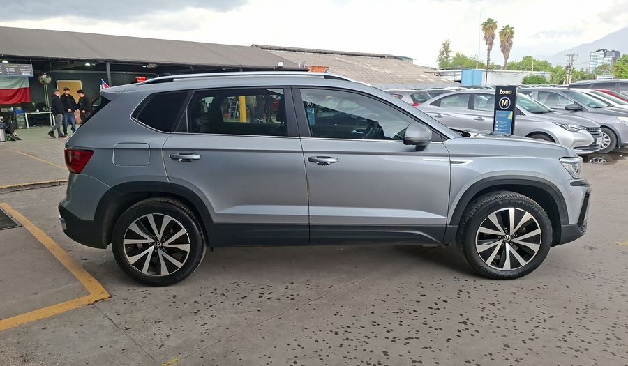 Volkswagen Taos 1.4 250 TSI HIGHLINE AUTO Suv 2023