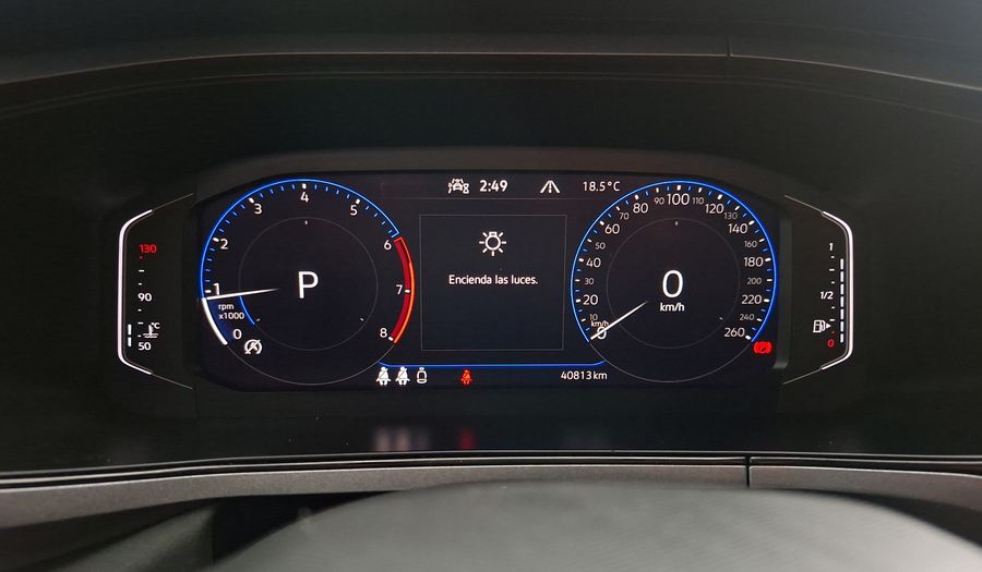 Volkswagen Taos 1.4 250 TSI HIGHLINE AUTO Suv 2023