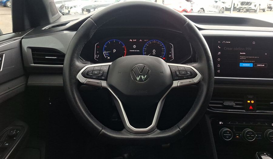 Volkswagen Taos 1.4 250 TSI HIGHLINE AUTO Suv 2023