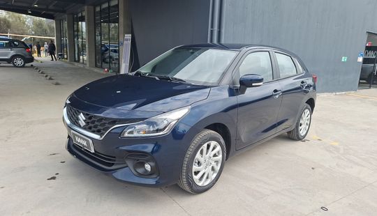 Suzuki • Baleno
