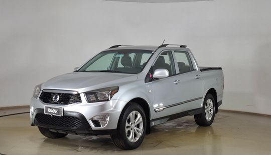 Ssangyong • Actyon Sports