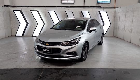 Chevrolet • Cruze II