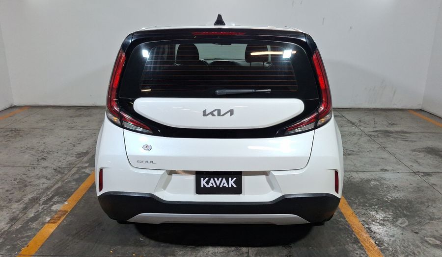Kia Soul 1.6 LX AUTO Suv 2023