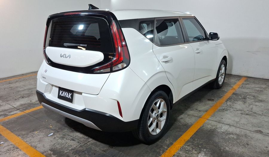 Kia Soul 1.6 LX AUTO Suv 2023