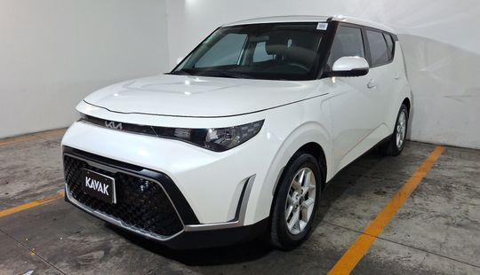 Kia • Soul