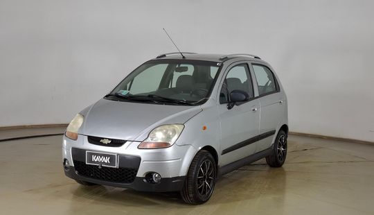 Chevrolet • Spark