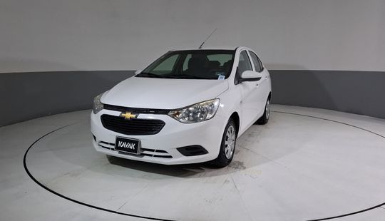 Chevrolet • Aveo