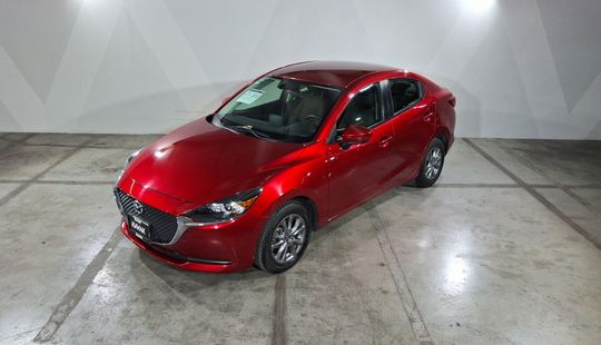 Mazda • Mazda 2
